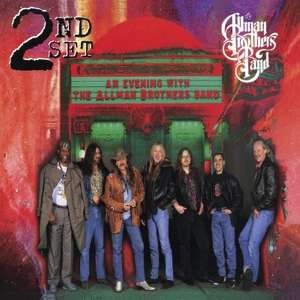 Evening with 2nd Set - Allman Brothers Band - Muziek - MUSIC ON CD - 8718627226704 - 26 januari 2018