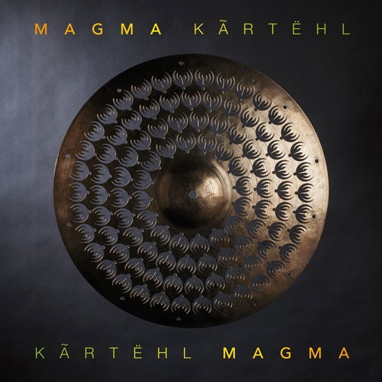 Kãrtëhl - Magma - Música - MUSIC ON VINYL - 8719262026704 - 7 de outubro de 2022