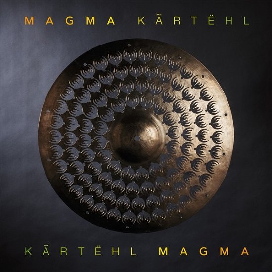 Cover for Magma · Kartehl (LP) (2022)