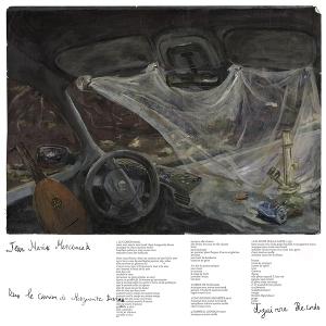 Cover for Jean-Marie Mercimek · Dans Le Camion de Marguerite Duras (LP) (2025)