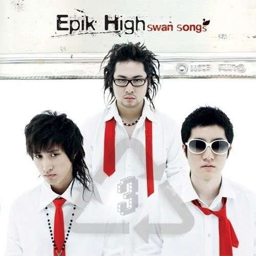 Cover for Epik High · Swan Songs 3 (CD) (2005)
