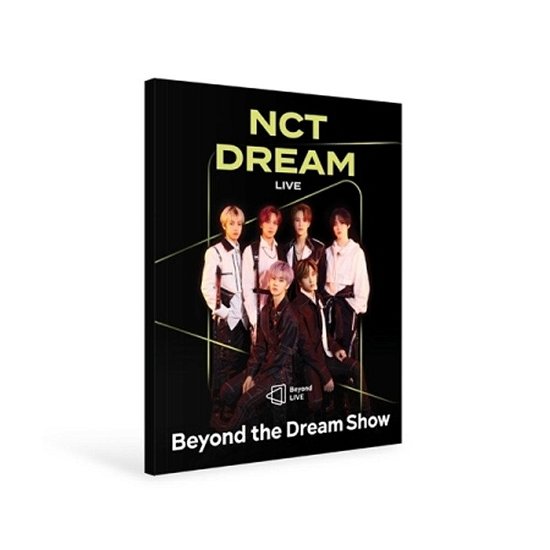 Cover for NCT DREAM · BEYOND THE DREAM SHOW : BEYOND LIVE BROCHURE (Book) (2020)