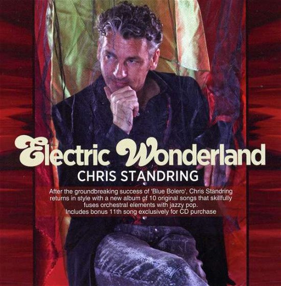 Cover for Chris Standring  · Electric Wonderland (CD)
