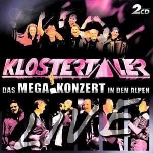 Cover for Klostertaler · Klostertaler Live (CD) (2006)