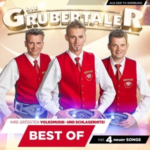 Cover for Grubertaler · Best Of-Ihre Groessten Volksmusik (CD) (2014)