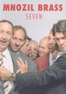 Cover for Mnozil Brass · Seven (DVD) (2005)