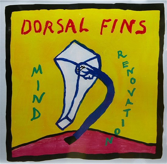 Cover for Dorsal Fins · Mind Renovation (CD) (2015)