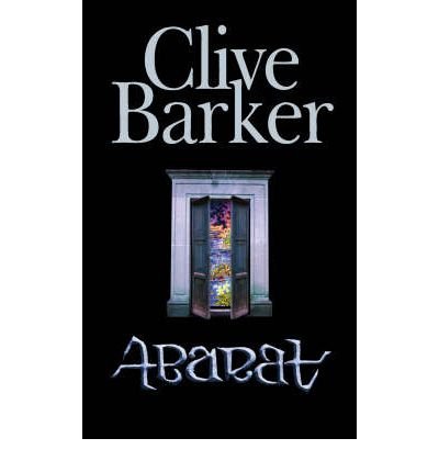 Abarat - Clive Barker - Books - HarperCollins Publishers - 9780006513704 - August 2, 2004