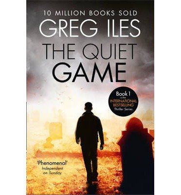 Cover for Greg Iles · The Quiet Game (Paperback Bog) (2014)