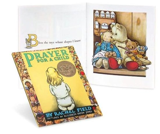 Prayer for a Child - Rachel Field - Books - Aladdin - 9780020430704 - August 1, 1984