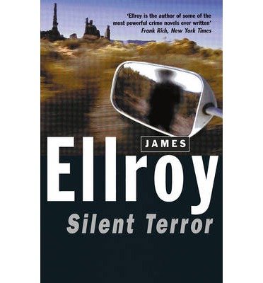 Cover for James Ellroy · Silent Terror (Paperback Bog) (1990)