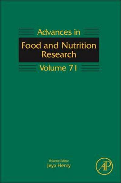 Cover for Henry · Advances in Food and Nutrition Research - Advances in Food and Nutrition Research (Inbunden Bok) (2014)