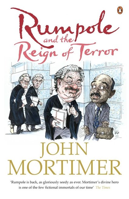 Cover for John Mortimer · Rumpole and the Reign of Terror (Taschenbuch) (2007)