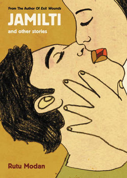 Cover for Rutu Modan · Jamilti and Other Stories (Hardcover Book) (2009)