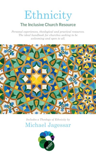 Cover for Michael Jagessar · Ethnicity: The Inclusive Church Resource - Inclusive Church Resources (Paperback Book) [UK Ed. edition] (2015)