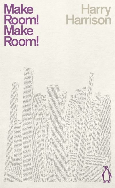 Cover for Harry Harrison · Make Room! Make Room! - Penguin Science Fiction (Paperback Book) (2021)