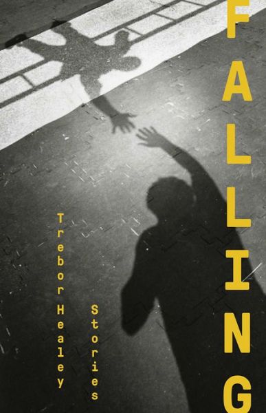 Cover for Trebor Healey · Falling (Hardcover Book) (2019)