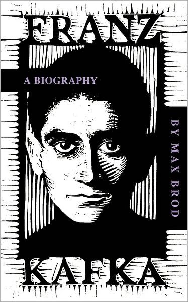 Cover for Max Brod · Franz Kafka (Paperback Book) (1995)