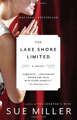 Cover for Sue Miller · The Lake Shore Limited (Vintage Contemporaries) (Pocketbok) (2011)