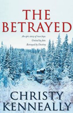 Cover for Christy Kenneally · The Betrayed (Paperback Book) (2011)