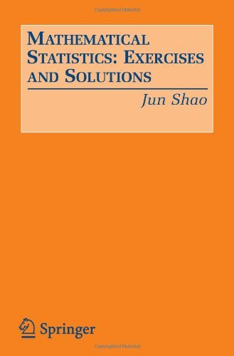 Cover for Jun Shao · Mathematical Statistics: Exercises and Solutions (Paperback Bog) [2005 edition] (2005)