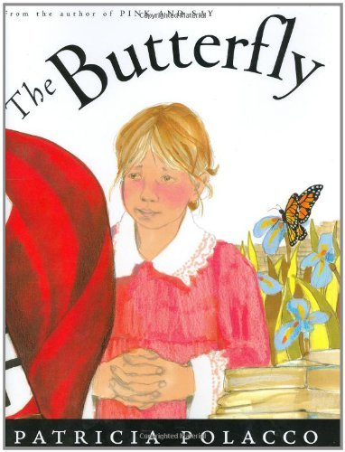 Cover for Patricia Polacco · The Butterfly (Hardcover Book) [First edition] (2000)