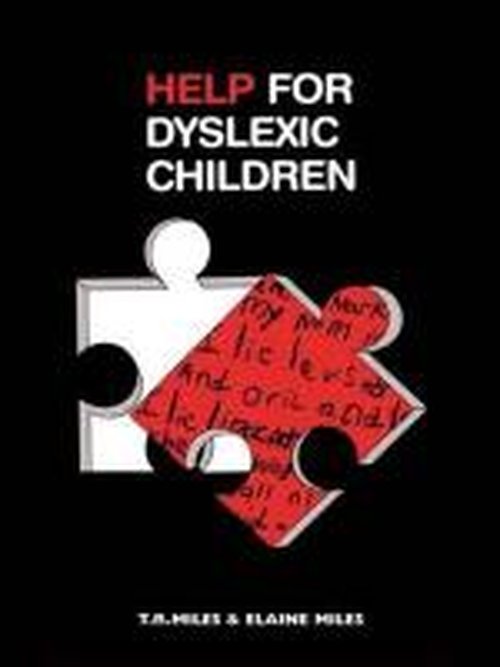 Cover for E. Miles · Help for Dyslexic Children (Paperback Book) (1983)