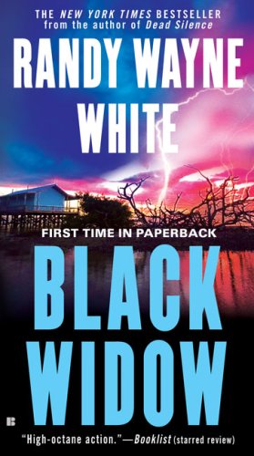 Cover for Randy Wayne White · Black Widow (Doc Ford) (Paperback Book) [Reprint edition] (2009)