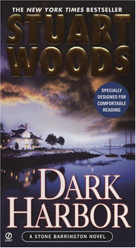 Cover for Stuart Woods · Dark Harbor (Stone Barrington) (Pocketbok) [Reprint edition] (2006)