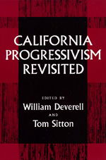 Cover for William Deverell · California Progressivism Revisited (Paperback Book) (1994)