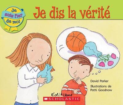 Cover for David Parker · Je dis la vérité (Book) (2008)