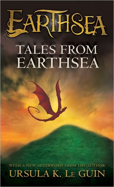Cover for Ursula K. Le Guin · Tales from Earthsea - The Earthsea Cycle (Paperback Bog) [Reprint edition] (2012)