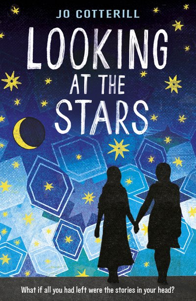 Cover for Jo Cotterill · Looking at the Stars (Paperback Book) (2015)
