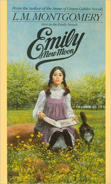 Cover for L. M. Montgomery · Emily of New Moon - Emily Novels (Paperback Bog) (1983)