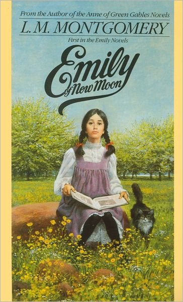 Cover for L. M. Montgomery · Emily of New Moon - Emily Novels (Pocketbok) (1983)