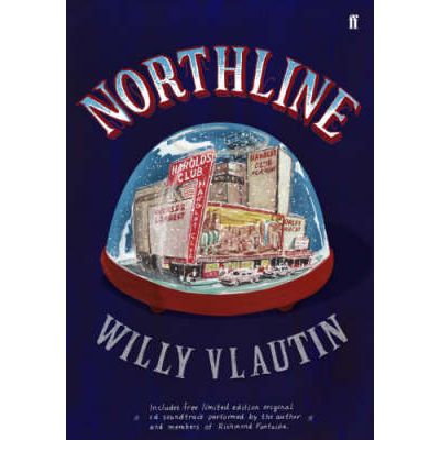 Northline - Willy Vlautin - Książki - Faber & Faber - 9780571235704 - 7 lutego 2008