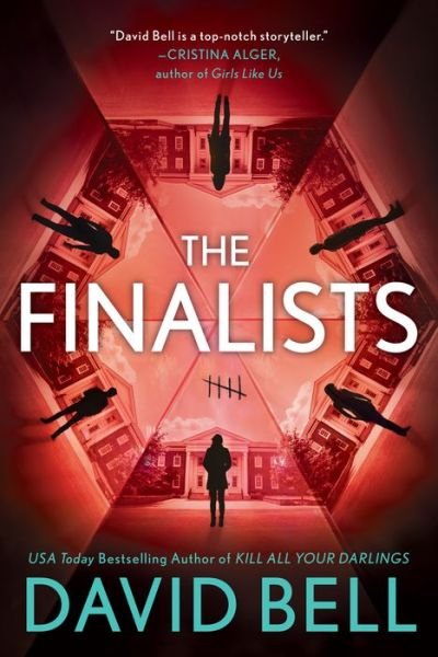 Cover for David Bell · The Finalists (Paperback Book) (2022)