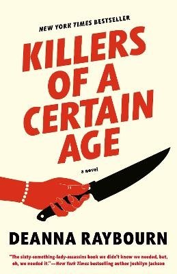 Cover for Deanna Raybourn · Killers of a Certain Age (Bog) (2023)