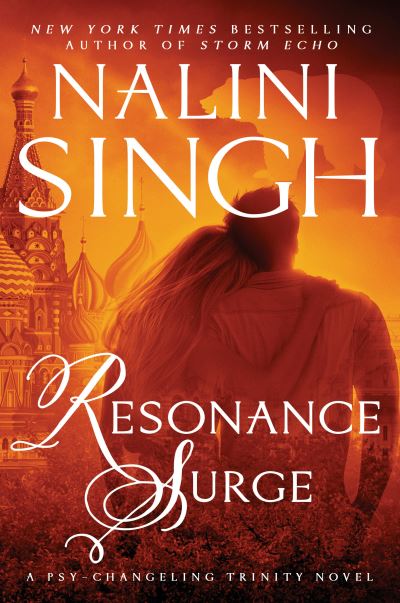 Cover for Nalini Singh · Resonance Surge (Book) (2023)