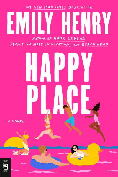 Cover for Emily Henry · Happy Place (Bog) (2024)