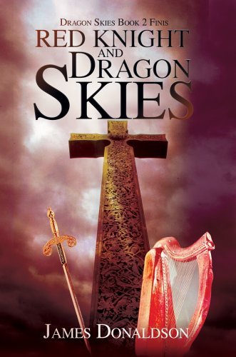 Cover for James Donaldson · Red Knight and Dragon Skies: Dragon Skies Book 2 Finis (Hardcover bog) (2005)