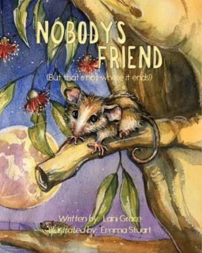 Cover for Lani Grace · Nobody's Friend: (But that's not where it ends!) - The Adventures of Perry and Perky (Paperback Book) (2019)