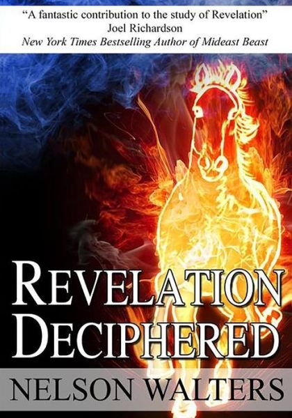 Cover for Nelson Walters · Revelation Deciphered (Paperback Book) (2016)