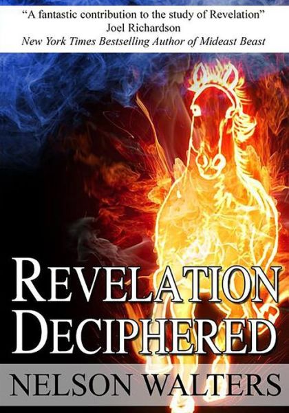 Cover for Nelson Walters · Revelation Deciphered (Taschenbuch) (2016)