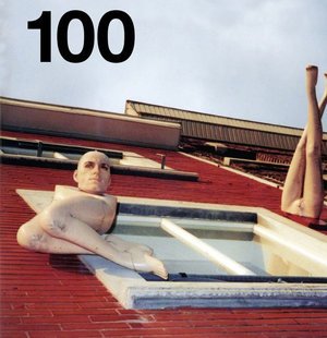 Cover for Robert Pollard · 100 (Bok) (2017)