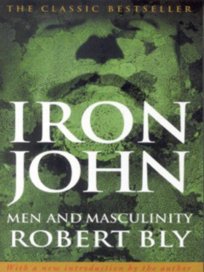 Cover for Robert Bly · Iron John (Paperback Book) (2001)