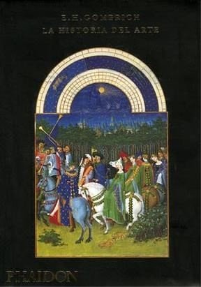 Cover for La historia del arte - 16. ed. (Bog) (2008)