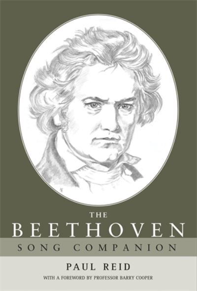 Cover for Paul Reid · The Beethoven Song Companion (Hardcover Book) (2007)