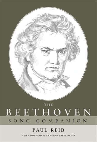 Cover for Paul Reid · The Beethoven Song Companion (Inbunden Bok) (2007)