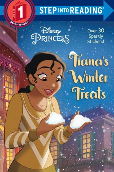 Cover for Ruth Homberg · Tiana's Winter Treats (Disney Princess) - Step into Reading (Taschenbuch) (2018)